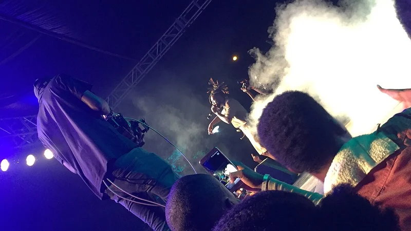 Burna Boy, representasi Afrika di halftime show final Piala Dunia 2026