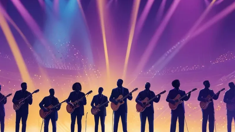 Lineup halftime show final Piala Dunia 2026: Bieber, Madonna, Shakira, BTS, Burna Boy, Coldplay