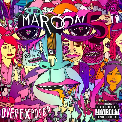 Cover art Payphone - Maroon 5
