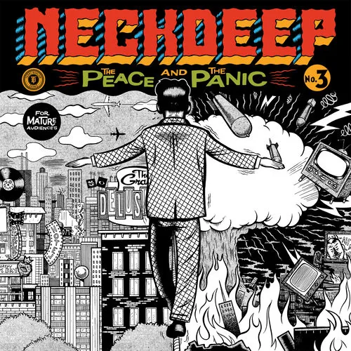 Cover art In Bloom - Neck Deep