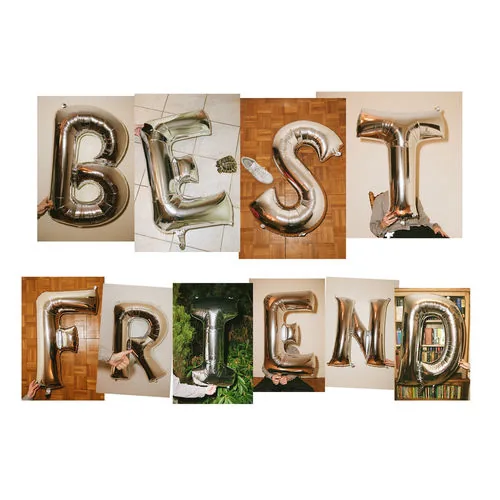 Cover art Best Friend - Rex Orange County