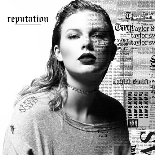 Cover art Look What You Made Me Do - Taylor Swift