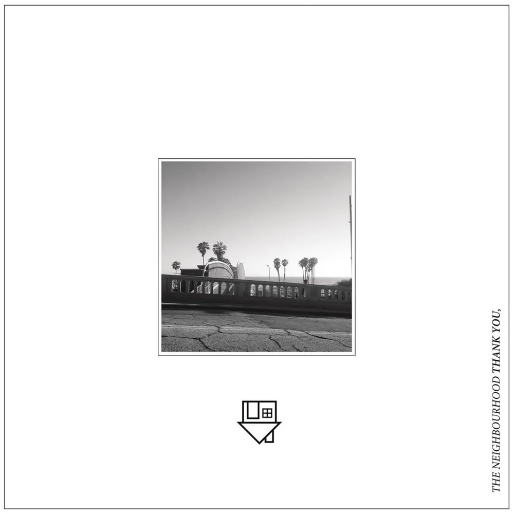 Cover art A Little Death - The Neighbourhood