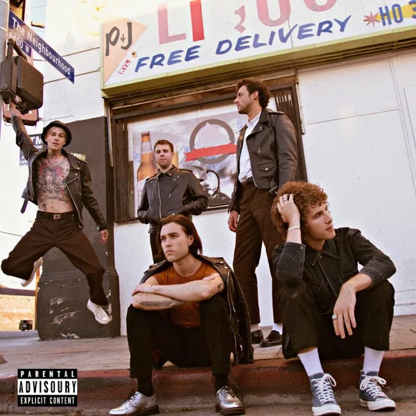 Cover art Reflections - The Neighbourhood
