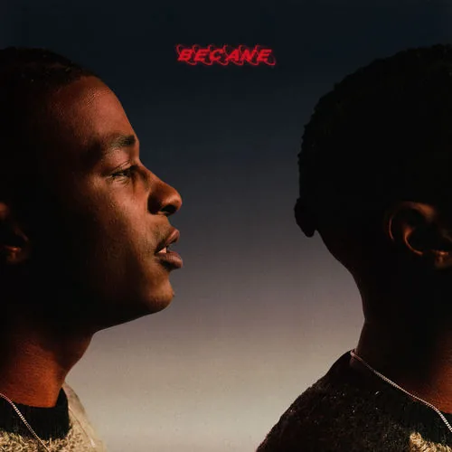Cover art Bécane - Yamê
