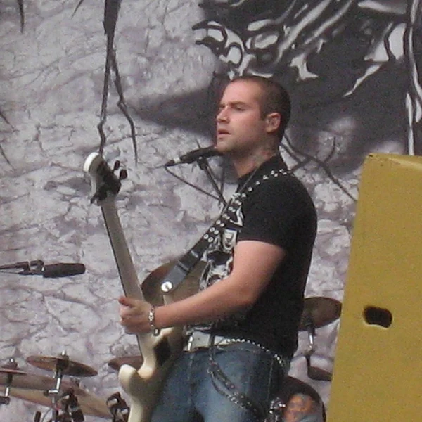 Foto Johnny Christ
