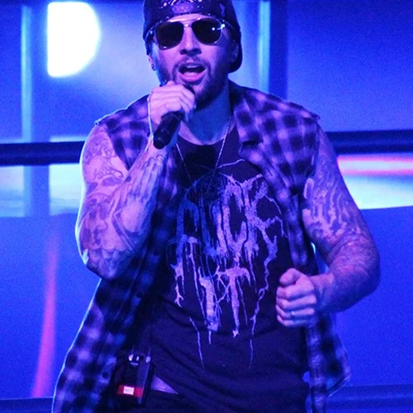 Foto M. Shadows