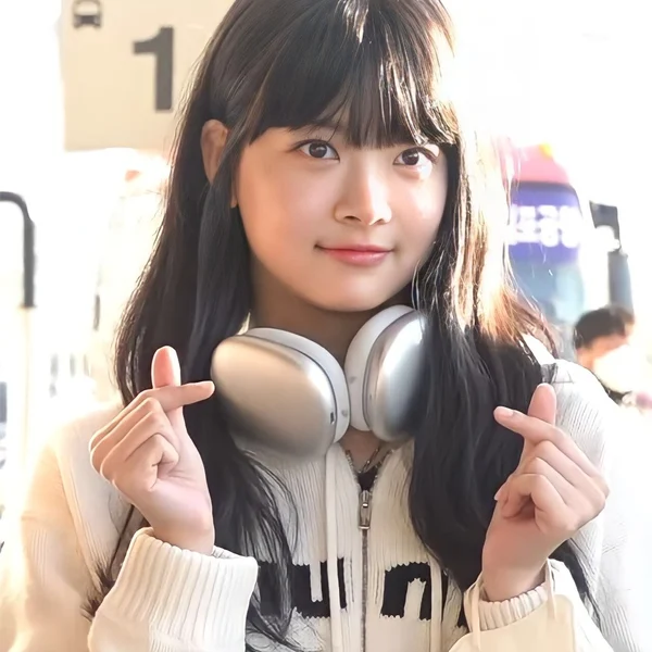 Foto Hong Eunchae