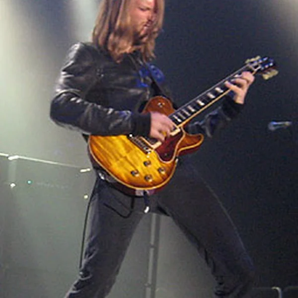 Foto James Valentine