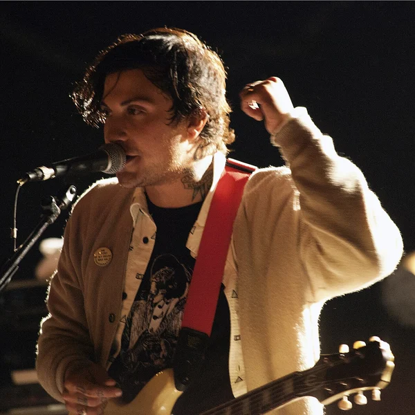 Foto Frank Iero