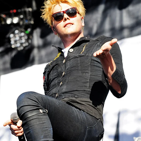Foto Gerard Way