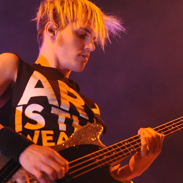 Foto Mikey Way