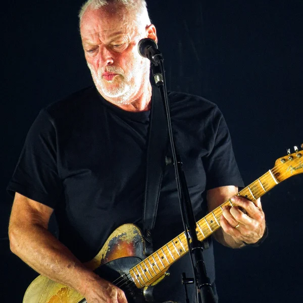 Foto David Gilmour