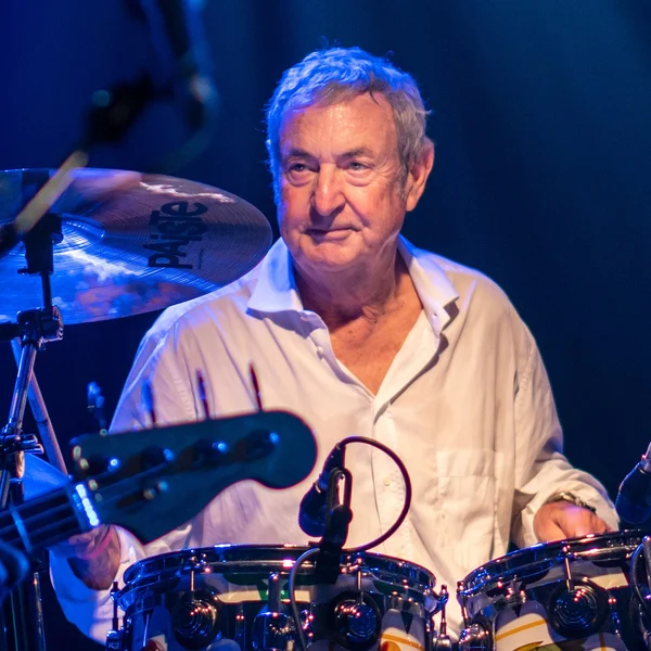 Foto Nick Mason