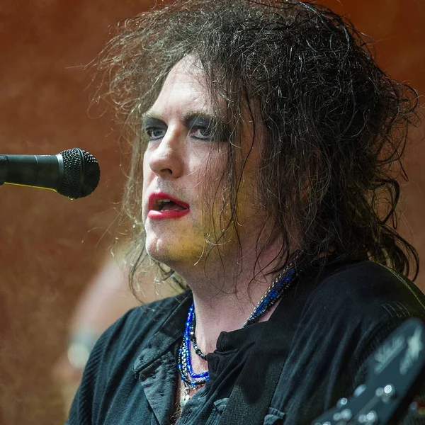 Foto Robert Smith