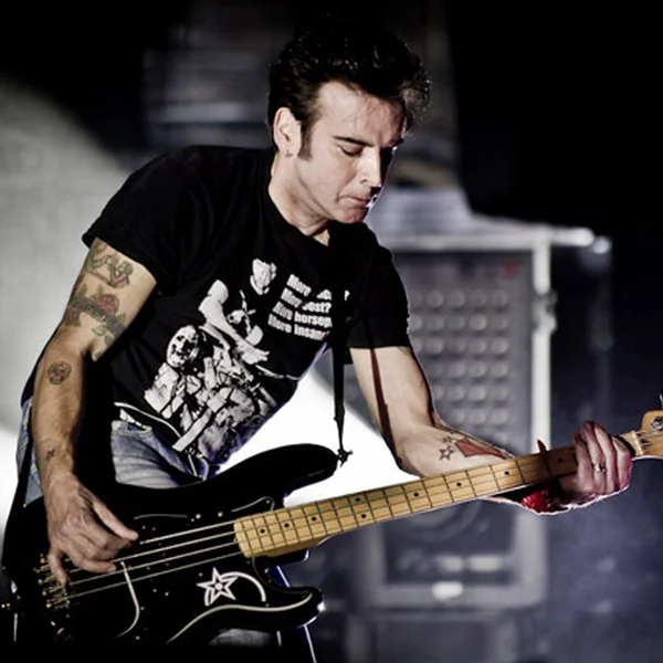 Foto Simon Gallup