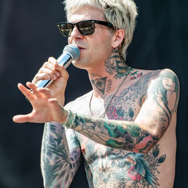 Foto Jesse Rutherford